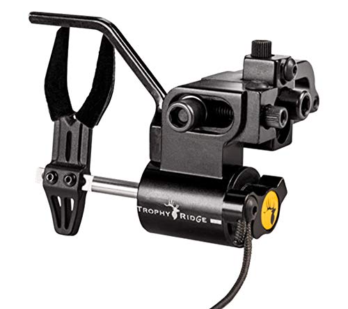 Trophy Ridge Sync MD Drop Away Archery Arrow Rest, Right Hand