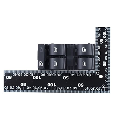 Commande de lève-vitre principal pour A4 B6 B7 8E0959851 bouton d'alimentation - 6