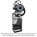 JET Metal Dust Collector Stand, 472 CFM, 1Ph 115V (JDCS-505)