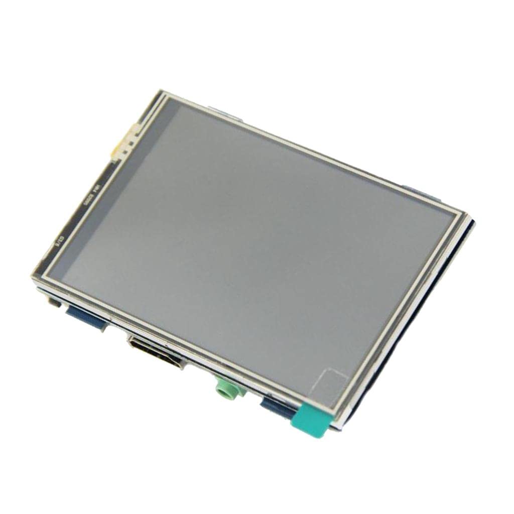 LCD Display 3.5'' 1920x1080 Touch Screen Monitor HDMI Module Raspberry Pi-image-37