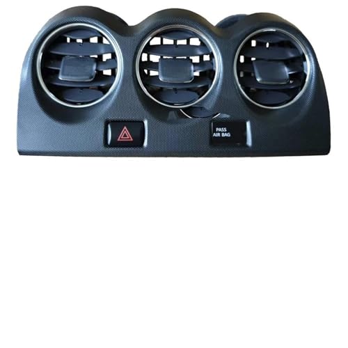 Bouche aération voiture pour Nissan Altima réparer grille ventilation cassée et bloquée