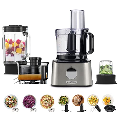 10 Best Kenwood Food Processor With Scales June 2023