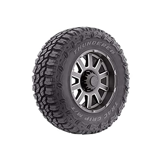 Thunderer Trac Grip M/T R408 LT265/75R16 123Q