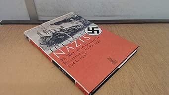 The Last Nazis: SS Werewolf Guerrilla Resistance in Europe 1944-1947 book cover