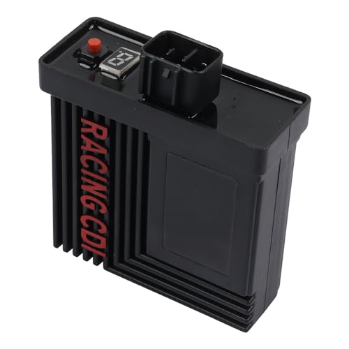 AC Motorcycle Ignition Ignite System Unit Digital Adjustable CDI for Yamaha YBR125 YBR 125 YB 125 Z YB125Z Euro I II