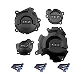 Fonction : Le couvercle du stator du moteur offre une protection améliorée pour le moteur, évitant les dommages causés par le sable, le gravier ou d'autres objets pendant la conduite.