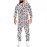 Ropa familiar de moda, mono con capucha con cremallera 3d, adecuado para adultos unisex, niños, niñas y niños pequeños, adecuado para el tamaño de cada miembro de la familia. Puede consultar la tabla de tallas y elegir según sus necesidades.