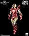 Marvel Infinity Saga: Iron Man Mark 6 DLX Action Figure
