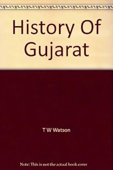Hardcover HISTORY OF GUJARAT Book