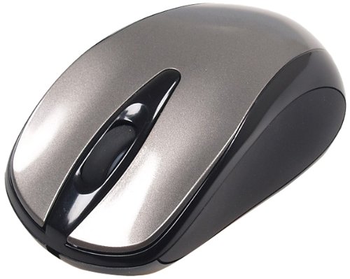 Media-Tech MT1091T Optical USB Mouse 800 DPI - Mouse (Optical, USB, 800 DPI, Titanium)