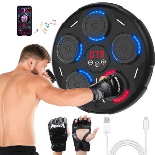 Music Boxing Machine