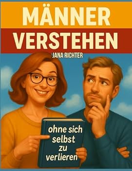Männer verstehen – ohne sich selbst zu verlieren: Kommunikation, emotionale Intelligenz und Grenzen setzen: Der Leitfaden für Frauen, die eine gesunde und stabile Beziehung wollen
