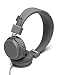 Urbanears Plattan On-Ear Headphones, Dark Grey (4091010)