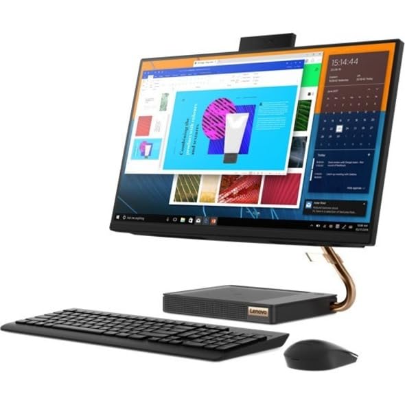 Amazon.com: Lenovo IdeaCentre 5 24IMB05 F0FB0000US All-in-One