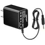 UpBright 3V AC/DC Adapter Compatible with Sony TCM-59V TCM-200DV TCM-400DV TCM-465V V-O-R Handheld Cassette Voice Corder Player Walkman Recorder 3VDC DC3V Power Supply Cord Cable Battery Charger PSU