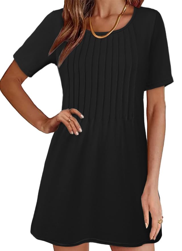 50% Off MixShe Women Casual Spring Midi Dress S-XXXL - Image 6