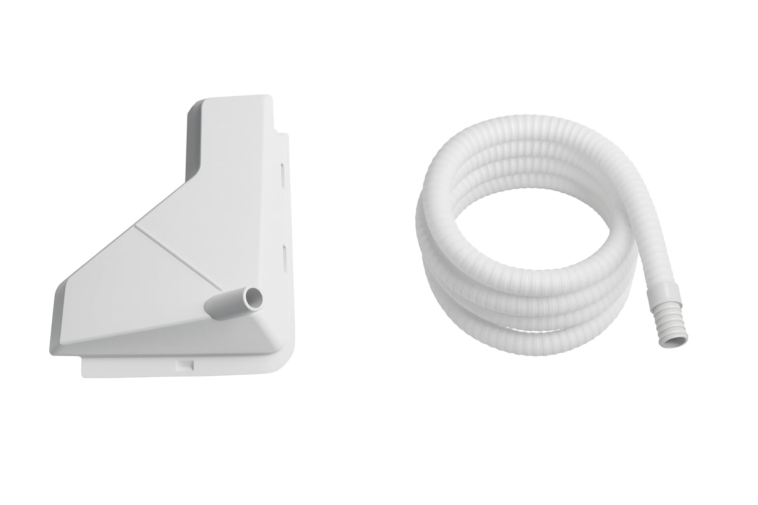 1 Pieces Multipurpose Hose Pipe for Window/Split AC Outlet Drain Water-5 Meter with 1 Pipe Hose Clamp and 1 Window Ac Tray-image-29