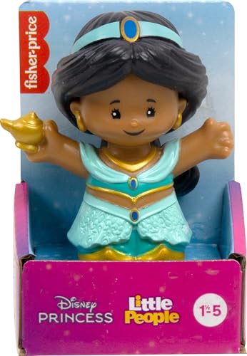 Jasmine Little People Single Character Figure Toddler Toy for Pretend Play - image 6