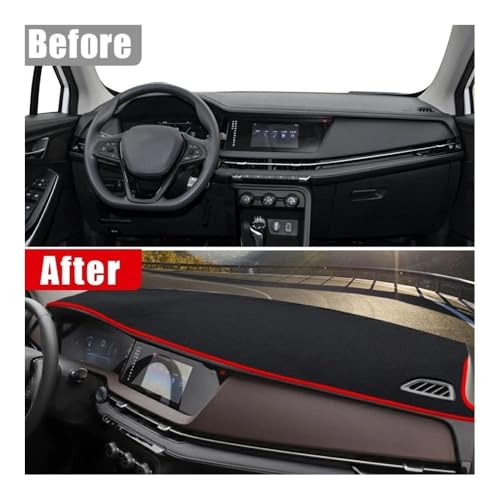 Tapis Intérieur Antidérapant Changan CS15 Finition B Black