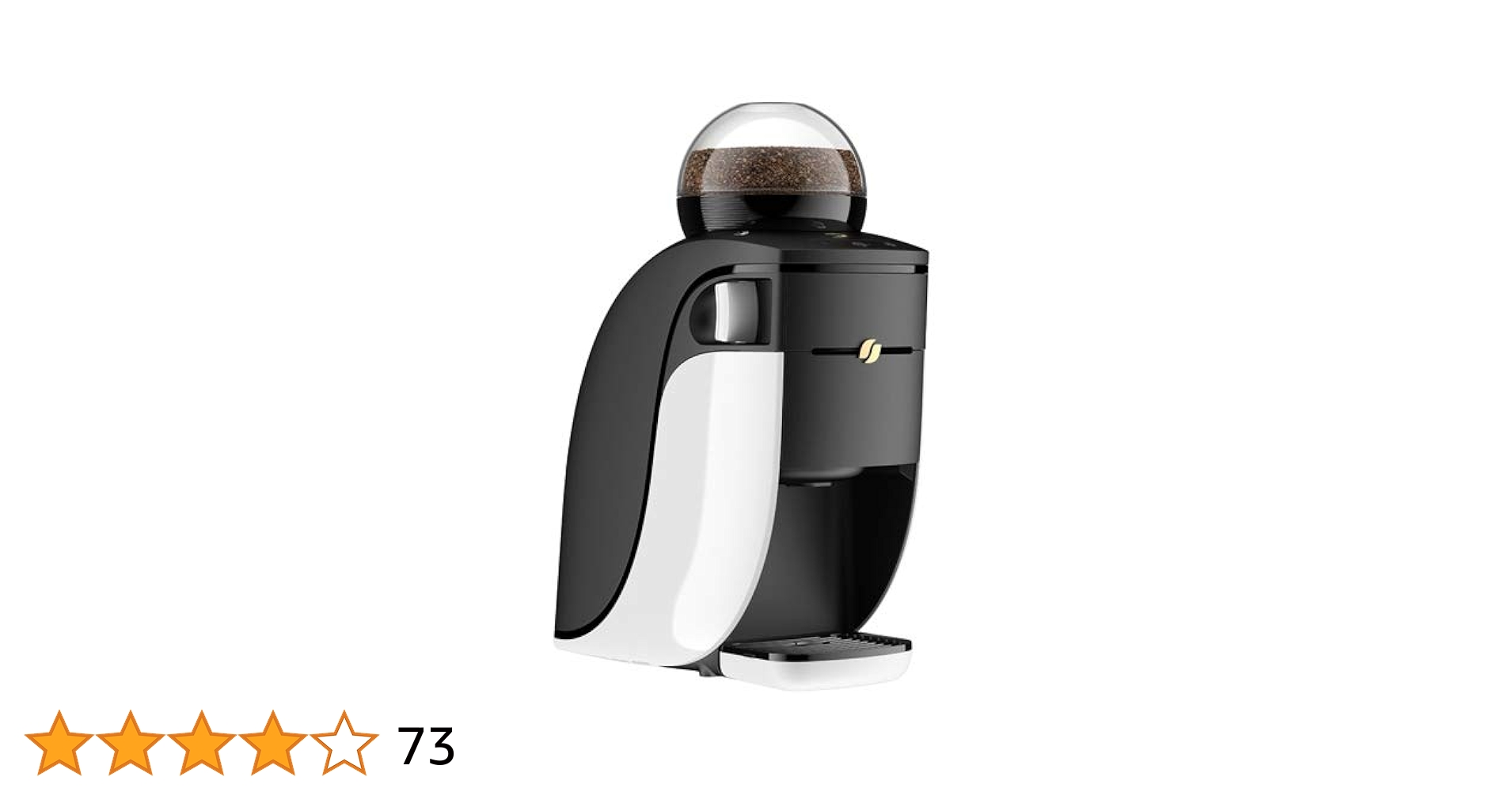 【新品未使用】NESCAFE HPM9639-WB BROWN　バリスタ バリスタ50 NESCAFE HPM9639-WB BROWN Amazon | ネスカフェ