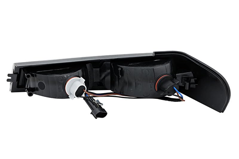 Lámpara de luz de estacionamiento derecha para Chevrolet Colorado 2005-2008 miniatura 5