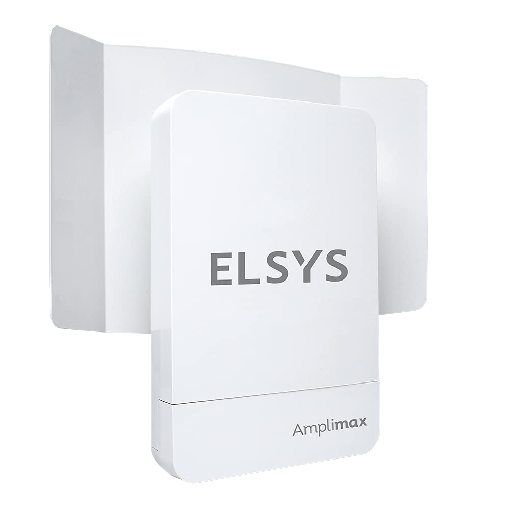 ELSYS Long Range Outdoor 4G LTE Modem AMPLIMAX U.S.A. (EPRL16) Rural Buy