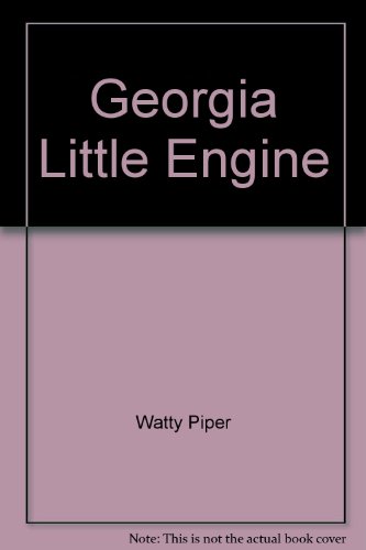 Georgia Little Engine 0448416166 Book Cover