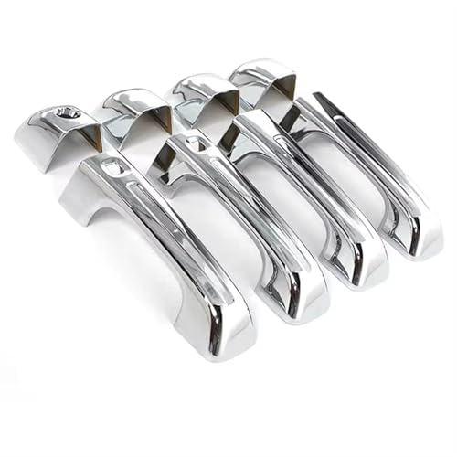 Garniture de poignée de porte latérale Dodge Ram 1500 accessoire extérieur