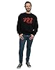 The Police Men's Ghost Icon Sweatshirt Black Medium #4