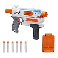 Algopix Similar Product 14 - Nerf Modulus Mediator Blaster  Fires