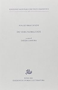 De vera nobilitate