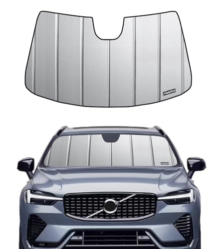 Pigenius Sun Shade for Volvo XC60 2018-2026 Front Window