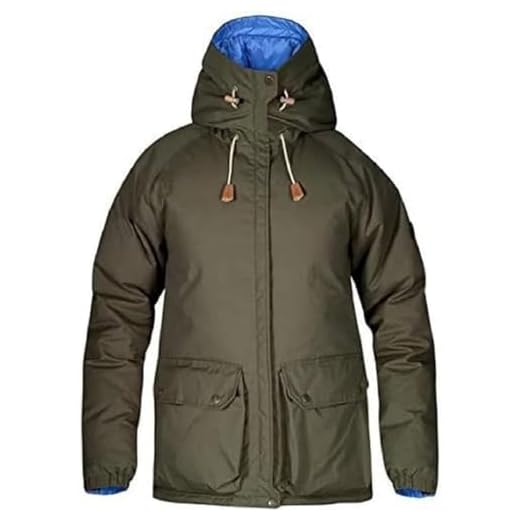 Fjallraven Dunjacka för damer nr 16 W sport Tarmac X-L