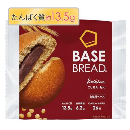 Amazon.co.jp: ベースフード: BASE BREAD