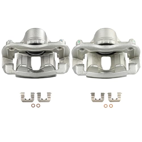 Image of 19B6794 19B6795 Front Left & Right Disc Brake Calipers