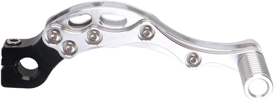 Motorcycle Start Lever CNC Moto Accessories Engine Kick Start Levers Aluminum Alloy for 139QMB Motorcycle Starter Lever Rod 1pc