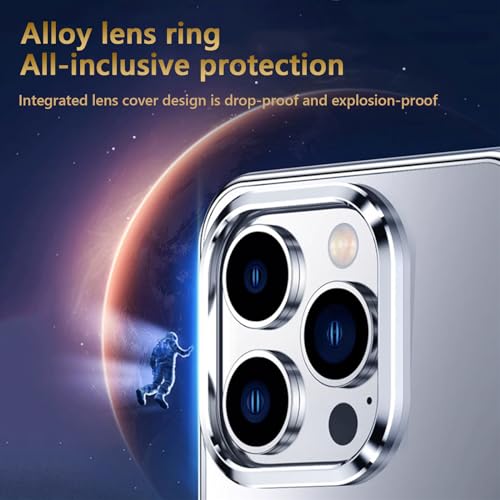 Coque iPhone 15 Pro sensation givrée idéale pour un usage quotidien - 3