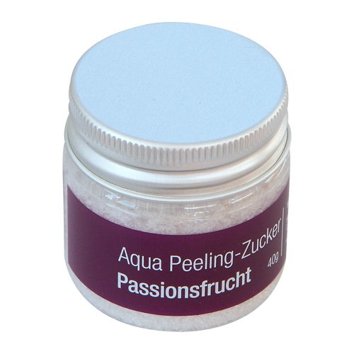 Preisvergleich Produktbild Finnsa Aqua Peeling-Zucker 40g, Passionsfrucht