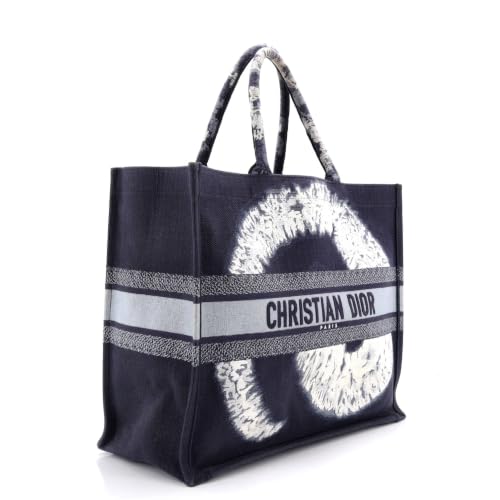 Dior, Pre-Loved Book Tote Large — view 3