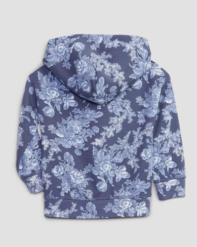 Image of Gap Boys Hooded Sweatshirt