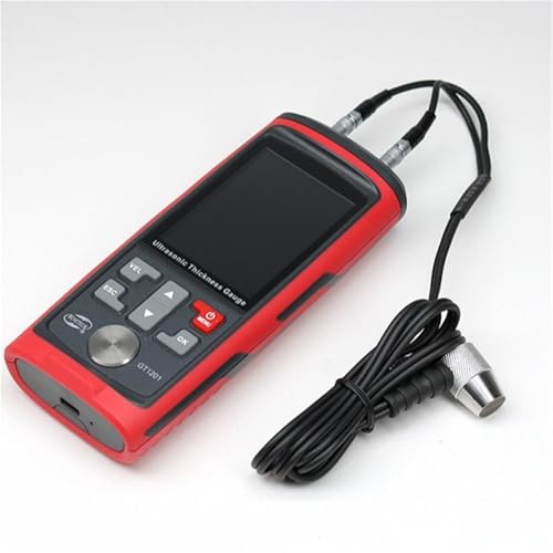 Thickness Gauge Thickness Gauge, Metallic Glass Ultrasonic miniatura 4