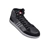Lee Cooper LCSHOE099 Workwear Mens Work Safety Retro High Top Protective Steel Toecap Midsole Boot Trainer, Black/Grey, 8 UK #5