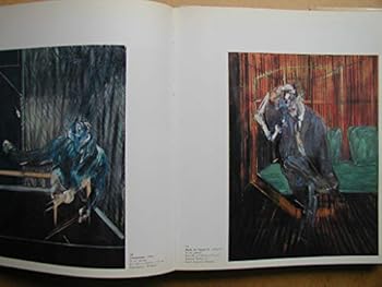 Hardcover Francis Bacon Book