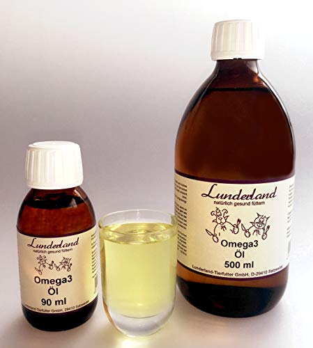 Lunderland Omega 3 Öl (90 ml)