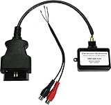 Passend für Mercedes Fahrzeuge mit Comand APS NTG4, Audio 20 NTG4, Comand Online NTG4.5 und Audio 20 NTG4.5. Für Fahrzeuge ohne Werks-Media-Interface