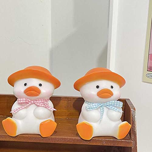 Veilleuse pour enfants LED canard et lampe de bureau portable