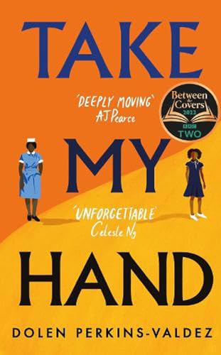 Take My Hand 1474622682 Book Cover