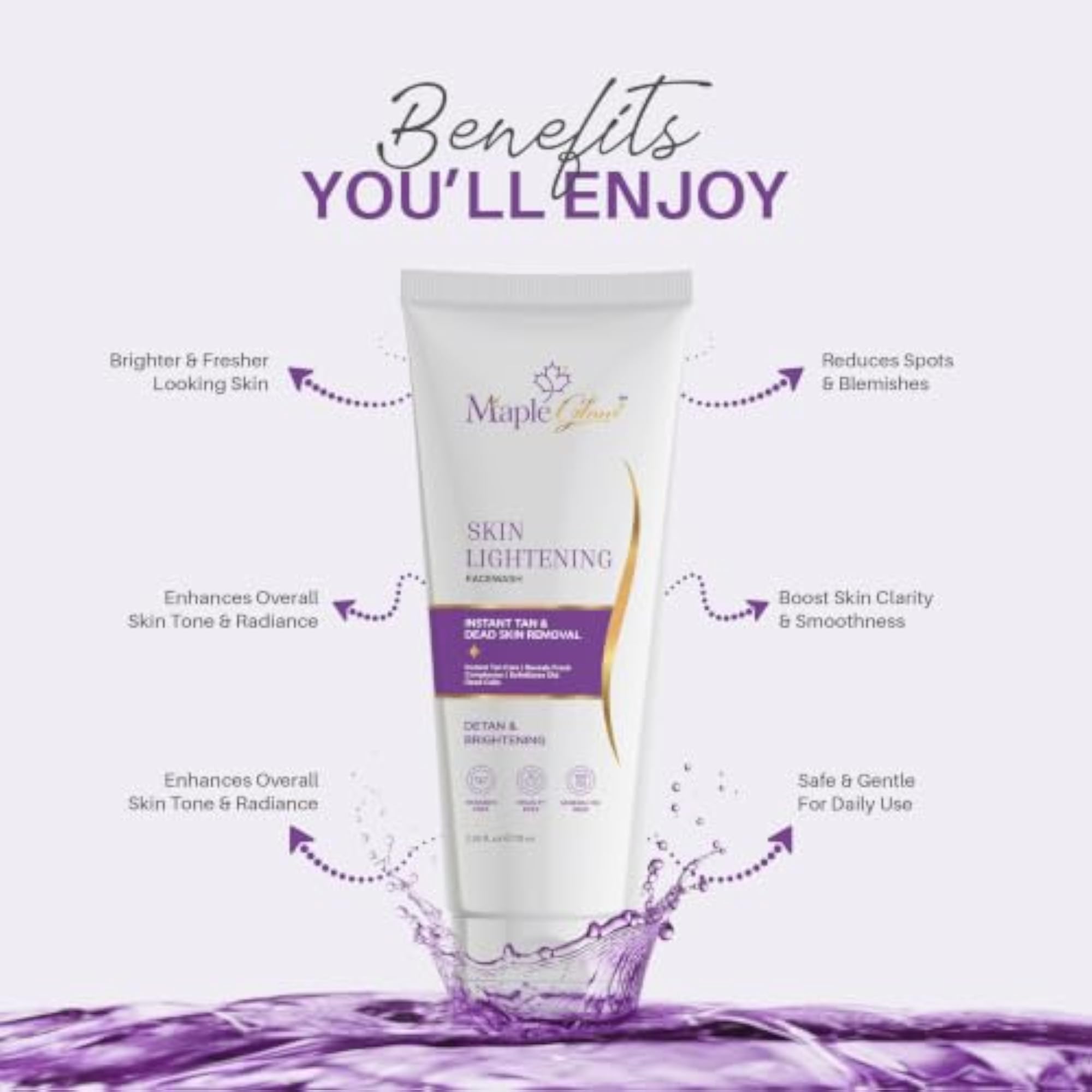 Gentle Cleansing Face Wash for Daily Use
