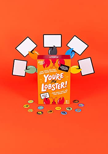 You're My Lobster juego de mesa Party divertida miniatura 6