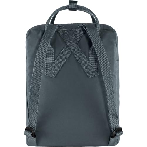 Image of Fjallraven Kanken Backpack - Durable Vinylon Fabric, Water-Resistant, Classic Design - School, Travel